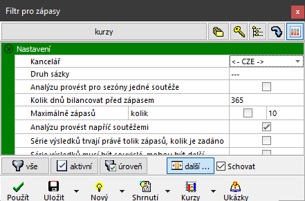 skupiny kanceláří